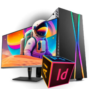 Pc amd Ryzen 5 4600G 16Gb DDR4 Ssd 960GB Vega 8