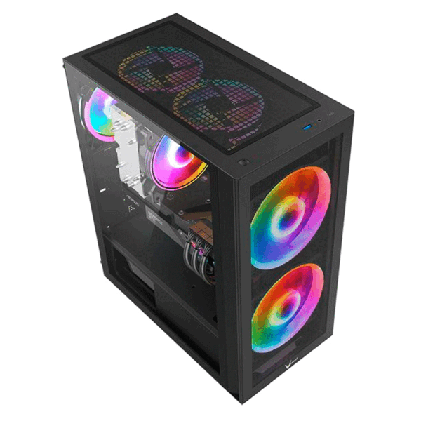 Pc Intel Core i7 14700 16Gb Ddr5 1Tb Nvme Rtx - Image 4