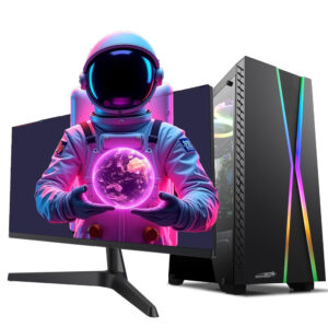 Pc amd Ryzen 3 3200G 16Gb DDR4 Ssd 960GB Vega 8